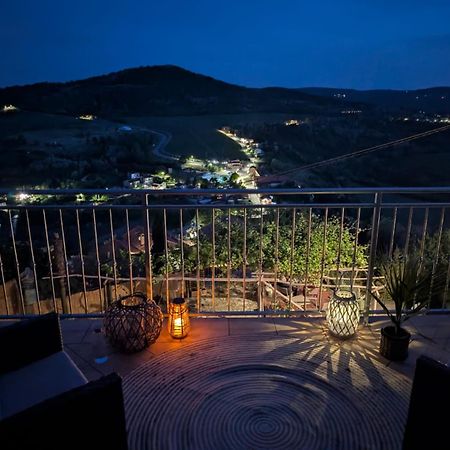 Studio Apartman Bel Vedere โมโตวุน ภายนอก รูปภาพ