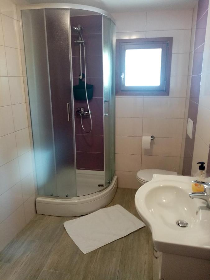 Studio Apartman Bel Vedere โมโตวุน ภายนอก รูปภาพ