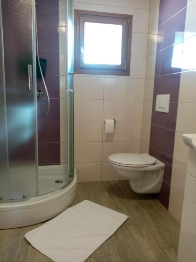 Studio Apartman Bel Vedere โมโตวุน ภายนอก รูปภาพ