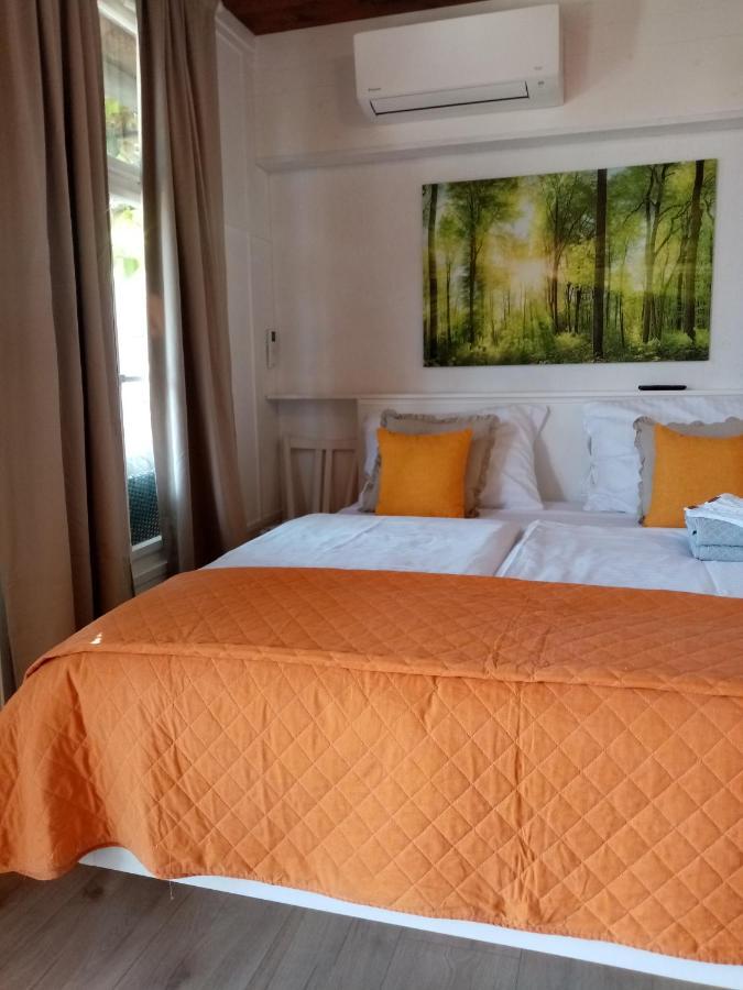 Studio Apartman Bel Vedere โมโตวุน ภายนอก รูปภาพ