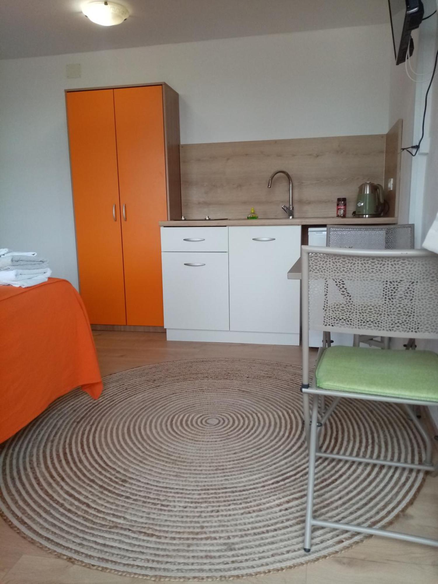 Studio Apartman Bel Vedere โมโตวุน ภายนอก รูปภาพ