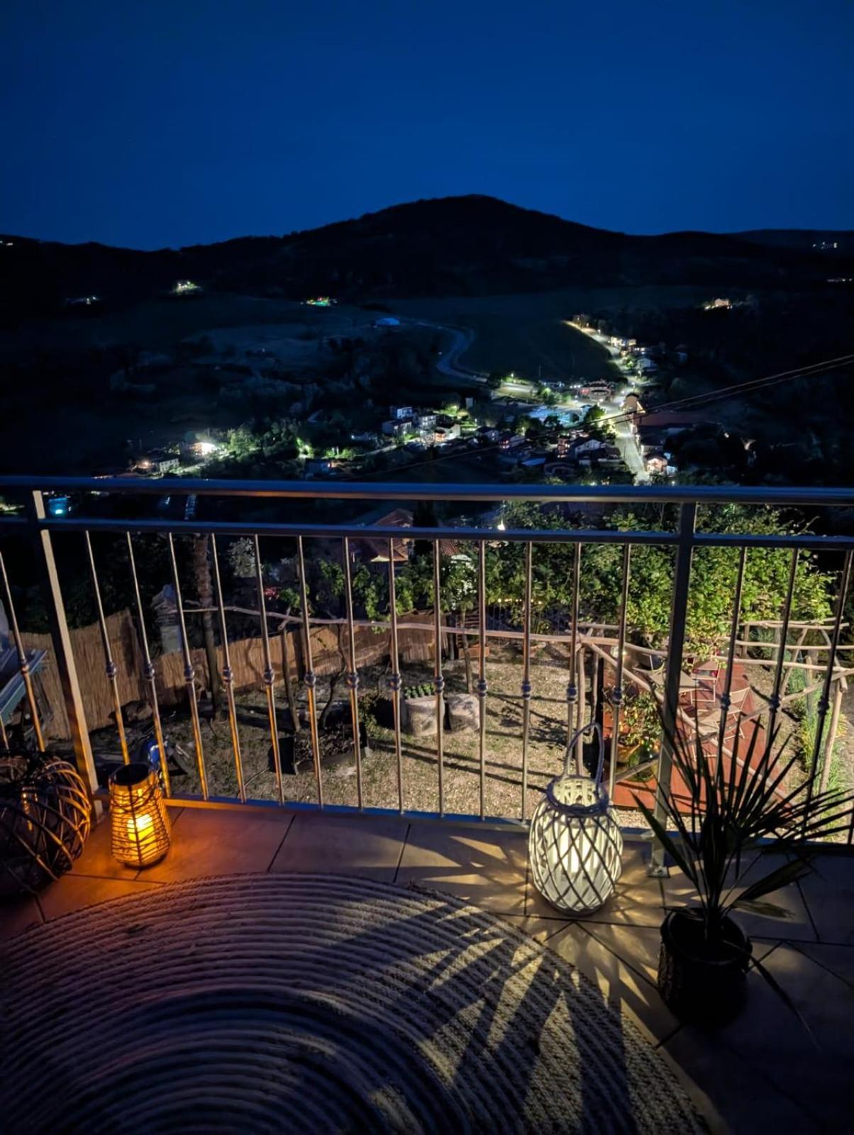 Studio Apartman Bel Vedere โมโตวุน ภายนอก รูปภาพ