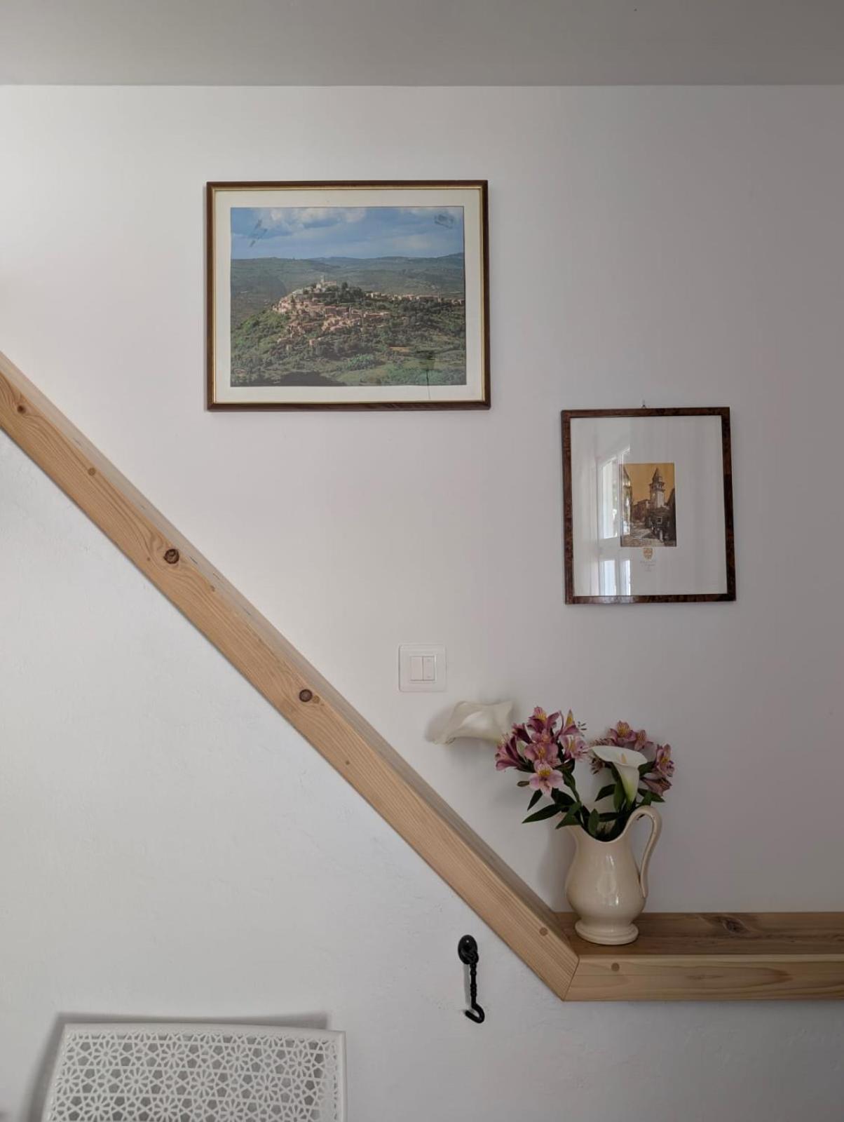Studio Apartman Bel Vedere โมโตวุน ภายนอก รูปภาพ